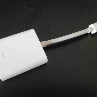 Mini DisplayPort - VGAアダプタ  （mac...