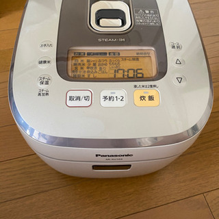 Panasonic 炊飯器 5.5合