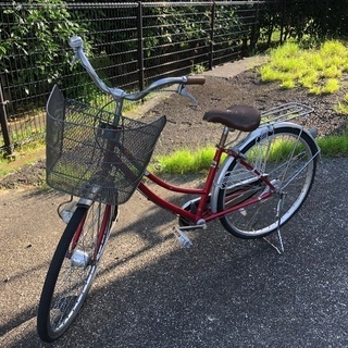 【無料】古い自転車
