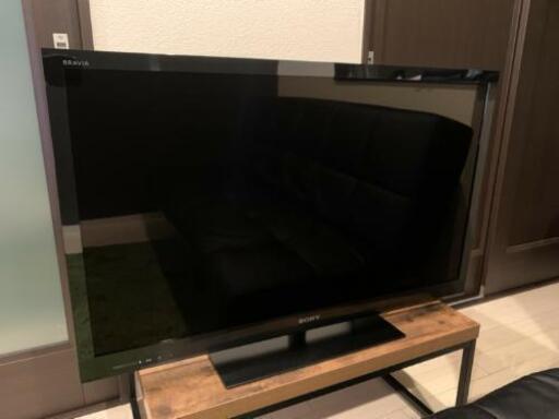 テレビ SONY 2011年製 40型