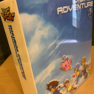 デジモンアドベンチャー15周年アニバーサリー　ブルーレイBOX