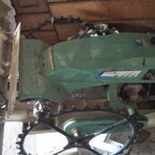 田植機NEWわかくさ 動作ＯＫ