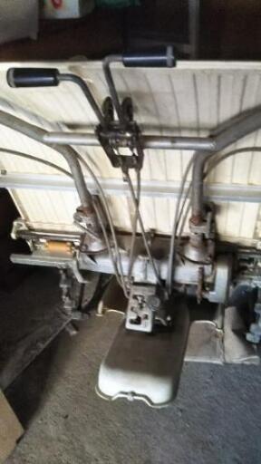 田植機NEWわかくさ 動作OK - その他 