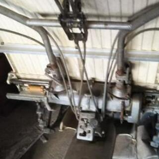 田植機NEWわかくさ 動作ＯＫ