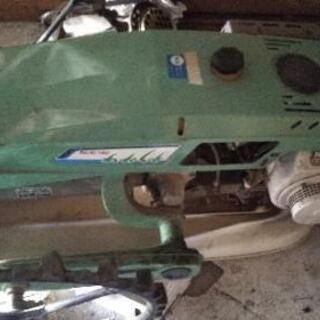 田植機NEWわかくさ 動作ＯＫ