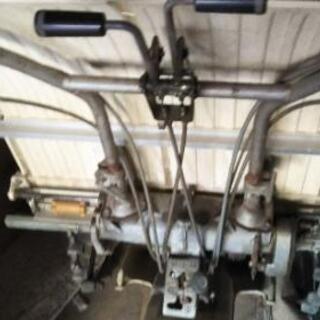 田植機NEWわかくさ 動作ＯＫ