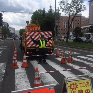 【日払いOK♪】業務拡大につき警備員募集!!　お気軽にお問合せ下さい♪