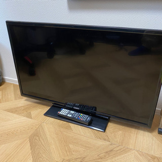 新品COBY 32型LED液晶テレビ 地上/BS/CSデジタル搭載