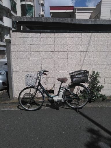 ブリヂストンアシスタ自転車