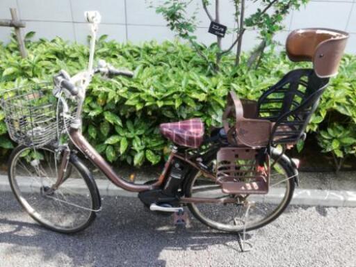 電動アシスト自転車 YAMAHA  PAS