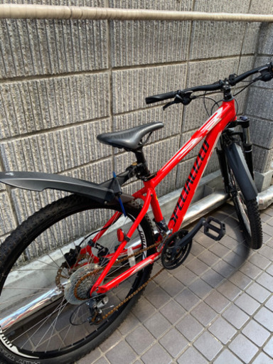 スペシャライズドPITCH COMP 650B