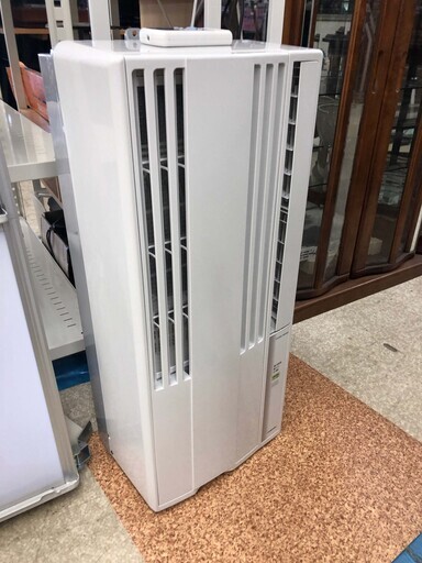 窓枠エアコン 2019年製 冷房専用 4～7畳用 コロナ  ウインドエアコン ペイペイ対応 札幌市西区西野
