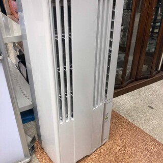 窓枠エアコン 2019年製 冷房専用 4～7畳用 コロナ ウインドエアコン ...