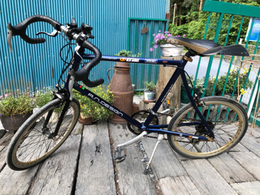 ミニベロロード　Ａ.N.D ES I GN  20,900円（税込）