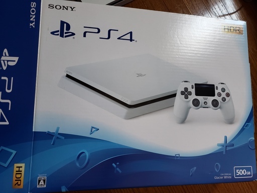 PS4 CUH-2100A BO2 500GB 箱・備品付き