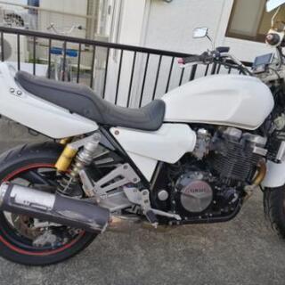 XJR1200  スーパーホワイト (値下げ)