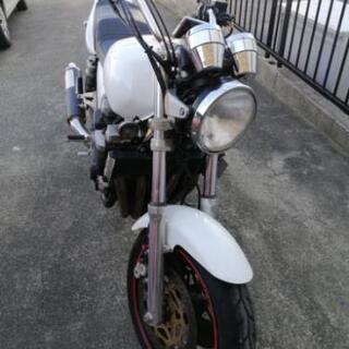 XJR1200  スーパーホワイト (値下げ)