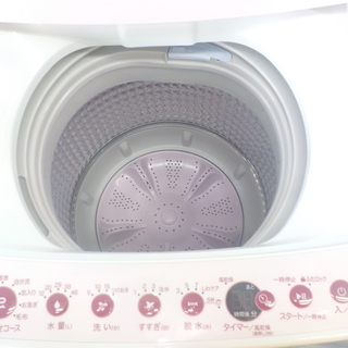 ID:G925140 全自動洗濯機5．5K（2019年ハイアール製）