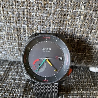 CITIZEN Eco-Drive Riiiverをお売りします...