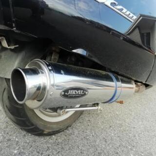 マグザムSG-17J☆自賠責有り☆ちょいカスタム☆ビッグスクーター250cc