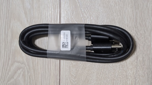 新品 Dellモニター付属品ディスプレイポートケーブル K Aa 台東のその他の中古あげます 譲ります ジモティーで不用品の処分