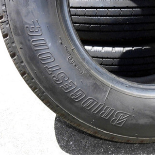 2019年製 ブリジストン R202 195/75R15 タイヤ 6本セット キャンター