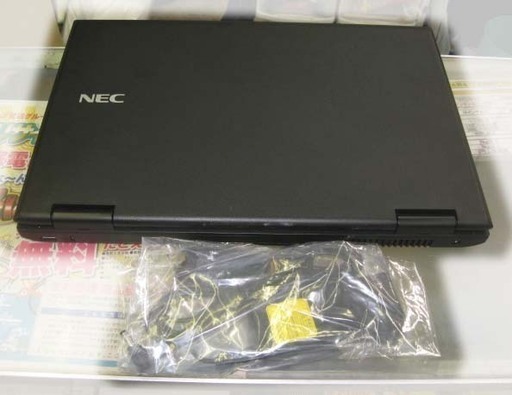 2022春大特価セール！ 【￥6,300-】NEC 動作良好！ Celeron 4GB Win10 VK-20EX-M ノートパソコン その他