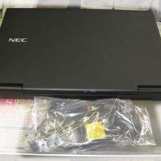 【￥6,300-】NEC ノートパソコン VK-20EX-M W...