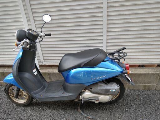 【¥48000】today 約7000km 自賠責R3.4迄