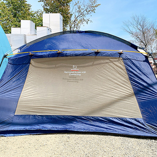 ウールリッチ サラウンドスクリーン 360 WOOLRICH ウールリッチ