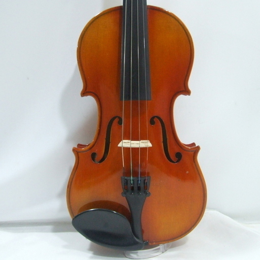 鈴木バイオリン 1/2 No280 1984年製 弓 ケース 美品 - 弦楽器