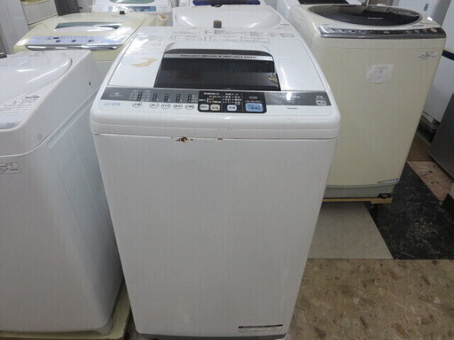 日立洗濯機6キロ　2012年製　NW-6MY