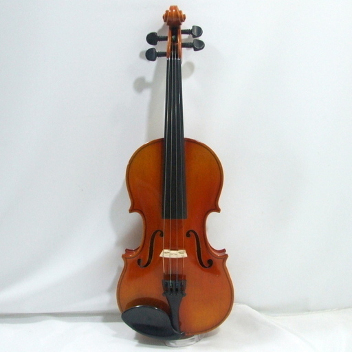 鈴木バイオリン 1/2 No280 1984年製 弓 ケース 美品 - 弦楽器