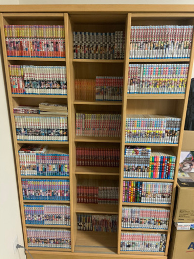 漫画売ります