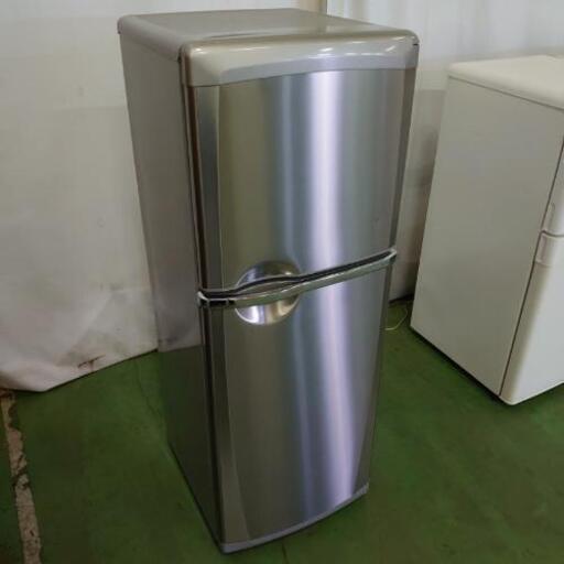 【商談中】三菱 2ドア冷蔵庫 MR-T16J-T 155L 動作良好 まだまだ綺麗！