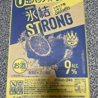 キリンビール 氷結ストロング シチリア産レモン 350ml 24...