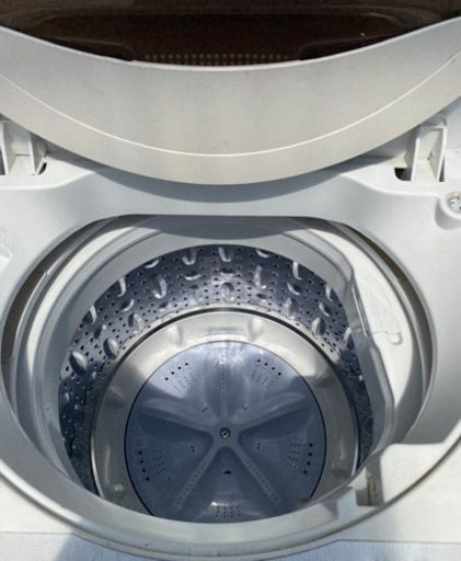 全自動洗濯機　4.5k  2016年製