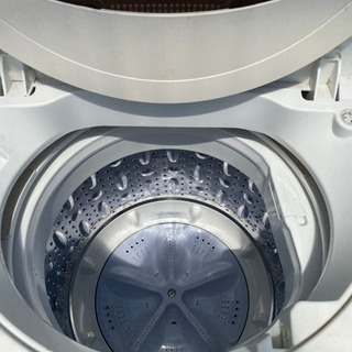 全自動洗濯機　4.5k  2016年製