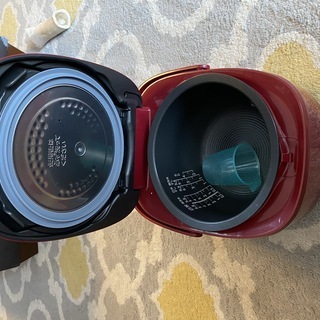 TOSHIBA 炊飯器(5.5号炊き)