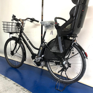 ブリヂストン ハイディー B 26インチ 8.9ah 黒 電動自転車 電動 