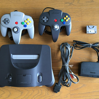 NINTENDO 64