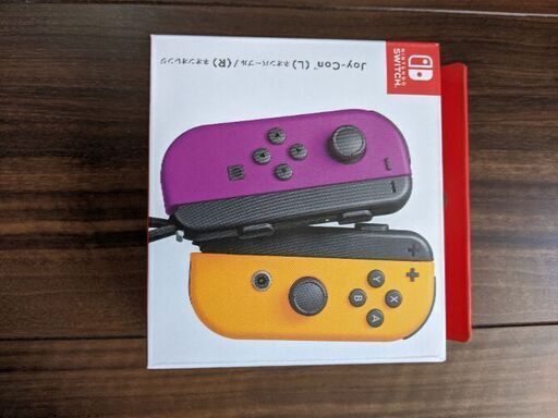 ニンテンドースイッチ　ジョイコン　Nintendo Switch