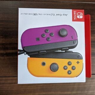 ニンテンドースイッチ　ジョイコン　Nintendo Switch