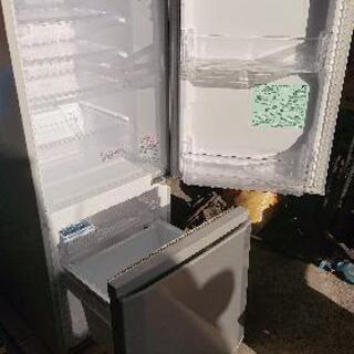 三菱ノンフロン冷凍冷蔵庫(値下げ)