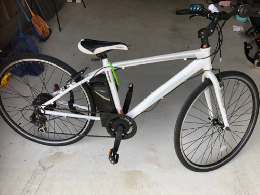 電動自転車　クロスバイク系