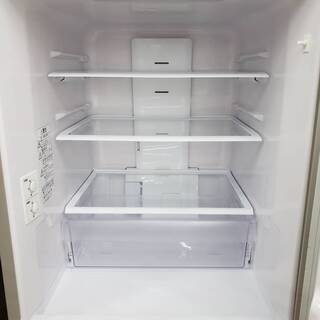 冷蔵庫　AQUA　2016年　242L　AQR-271D　美品