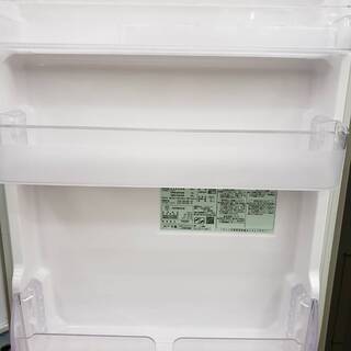 冷蔵庫　AQUA　2016年　242L　AQR-271D　美品