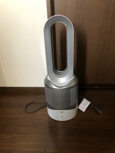 Dyson Pure Hot + Cool™ 空気清浄機能付ファンヒーター