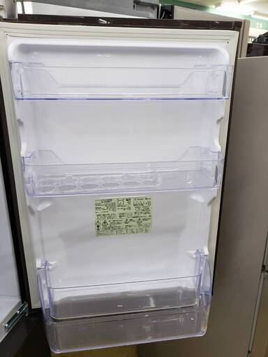 冷蔵庫　SHARP　2019年　280L　SJ-PD28E　美品