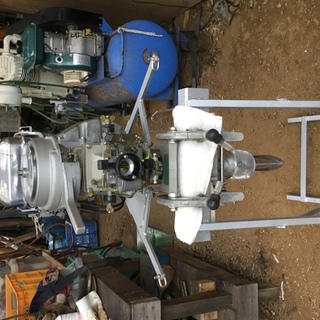 船のプロペラ ボートエンジンプロペラ 船外機用 アルミ合金製プロペラ 11x15-G